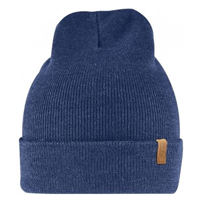 FjallRaven Classic Knit Hat темно-синий ONE* - Увеличить