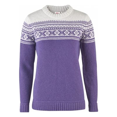 FjallRaven Ovik Scandinavian Sweater женский - Увеличить