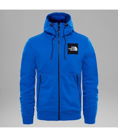 The North Face Fine Zip Hoodie - Увеличить