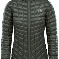 The North Face Thermoball Zip-in женская