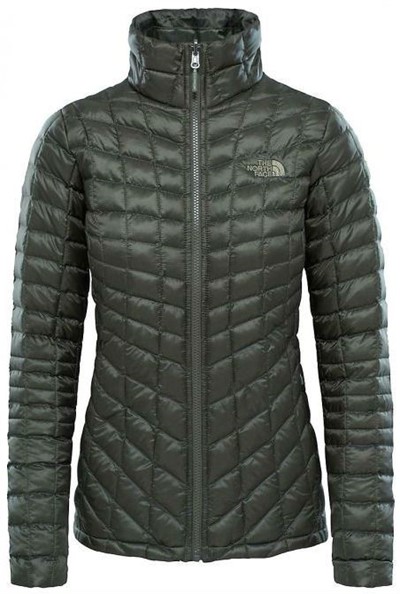 The North Face Thermoball Zip-in женская - Увеличить