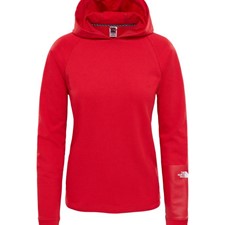 The North Face LHT Hoody Fleece женская