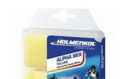 Holmenkol Alphamix Weltcup Skiwax желтый 2X35G