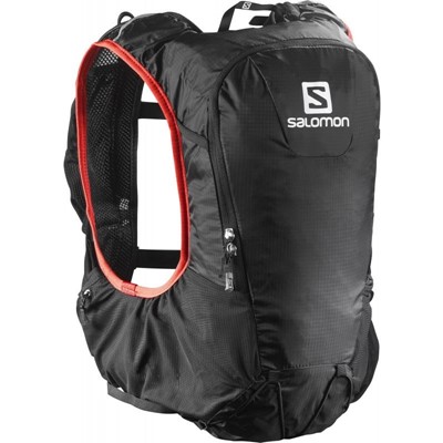 Salomon Bag Skin Pro 10 Set черный 10л - Увеличить
