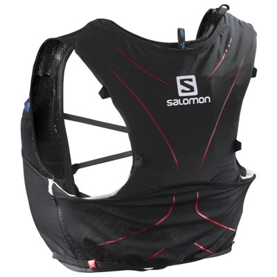 Salomon Bag Adv Skin 5 Set черный 5л - Увеличить