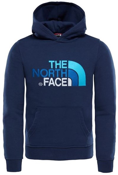The North Face Drew Peak Hoody детская - Увеличить