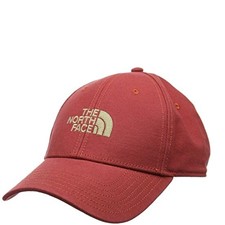 The North Face 66 Classic Hat темно-красный OS