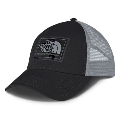 The North Face Mudder Trucker Hat черный OS - Увеличить