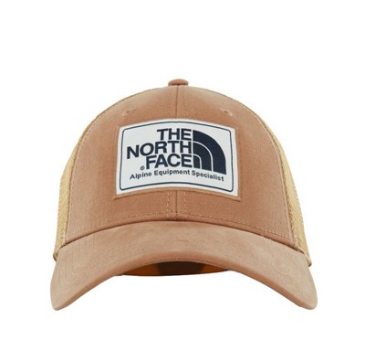 The North Face Mudder Trucker Hat темно-коричневый OS - Увеличить