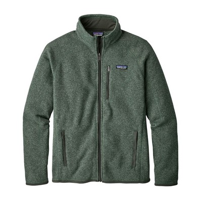 Patagonia Better Sweater темно-зеленый XXL - Увеличить