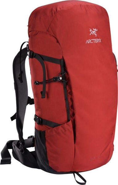 Arcteryx Brize 32 Backpack красный 32л - Увеличить