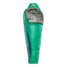 Therm-a-Rest Saros Synthetic Bag Long зеленый LONG