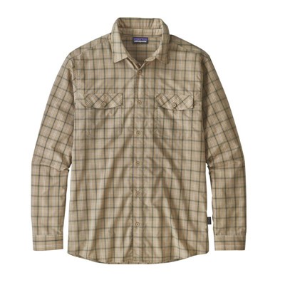 Patagonia L/S High Moss Shirt - Увеличить