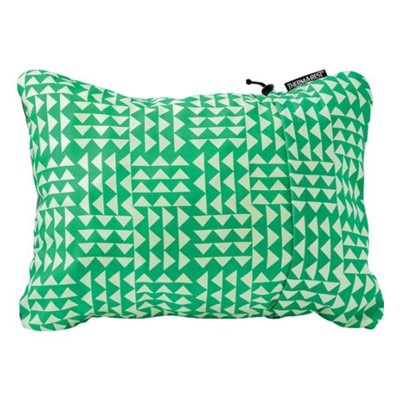 Therm-a-Rest Compressible Pillow Large светло-зеленый L(41Х58СМ) - Увеличить