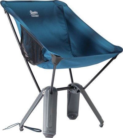 Therm-a-Rest Quadra Chair синий - Увеличить