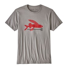 Patagonia Flying Fish Organic T-Shirt