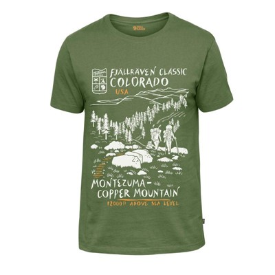 FjallRaven Classic US T-Shirt - Увеличить