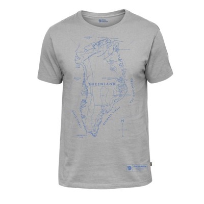 FjallRaven Greenland Printed T-Shirt - Увеличить