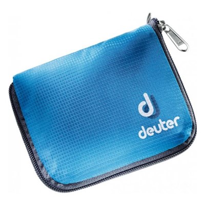 Deuter Zip Wallet темно-голубой - Увеличить