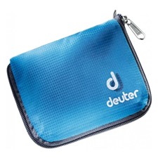 Deuter Zip Wallet темно-голубой