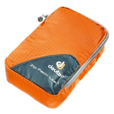 Deuter Zip Pack Lite 1 оранжевый 1л - Увеличить