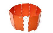 Fire-Maple Windshield 503 (9 секций) оранжевый 140х600мм