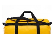 The North Face Base Camp Duffel - M желтый 69Л