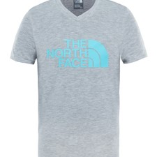 The North Face Girls' Short Sleeve Reaxion Tee детская