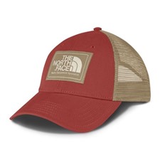 The North Face Mudder Trucker Hat темно-красный OS