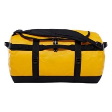 The North Face Base Camp Duffel - S желтый 50Л