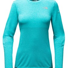 The North Face Summit L1 ENG LS Top женская