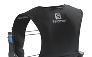 Salomon Bag S/Lab Sense Ultra 5 Set черный S