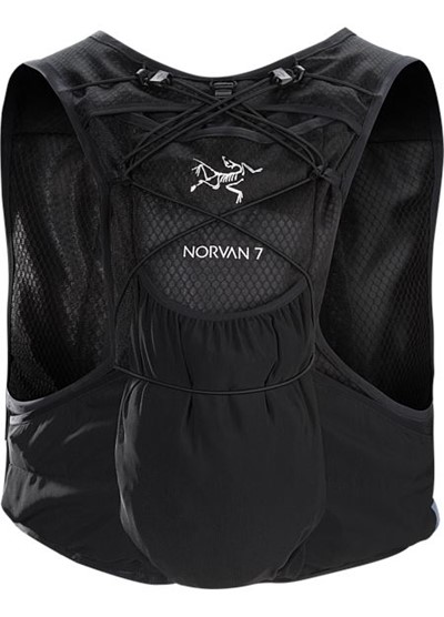 Arcteryx Norvan 7 Hydration Vest черный M - Увеличить
