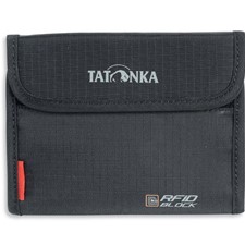 Tatonka Euro Wallet Rfid черный