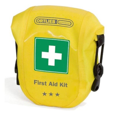 Ortlieb First-Aid-Kit Safety Level Regular желтый 0.6л - Увеличить
