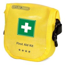 Ortlieb First-Aid-Kit Safety Level Medium желтый 1.2л