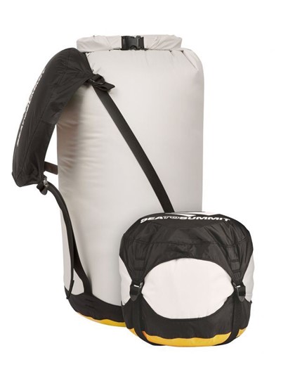 SeatoSummit Event® Dry Compression Sack серый 30л - Увеличить