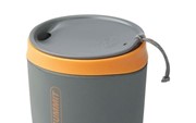 SeatoSummit Delta Insul-Mug с питейником оранжевый 473МЛ
