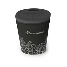 SeatoSummit Delta Light Insulated Mug серый