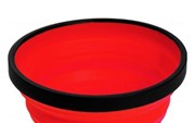 SeatoSummit X-Mug складная красный 480МЛ