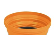 SeatoSummit X-Bowl складная оранжевый 650мл