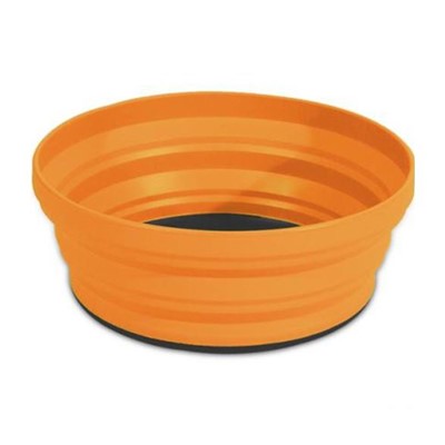 SeatoSummit X-Bowl складная оранжевый 650мл - Увеличить