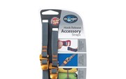 SeatoSummit Accessory Strap With Hook Buckle 10mm Webbing - 1.0m желтый 1м