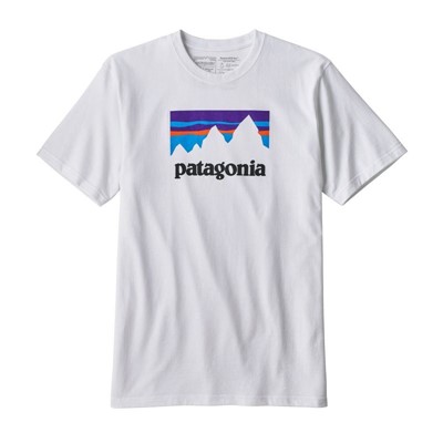 Patagonia Shop Sticker Responsibili-Tee - Увеличить