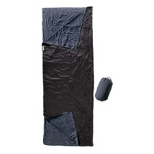 Cocoon Outdoor Blanket черный 220X80CM