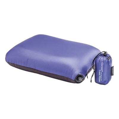 Cocoon Air Core Pillow Hyperlight синий 28X38CM - Увеличить