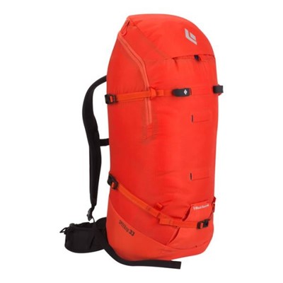 Black Diamond Speed Zip 33 Backpack красный 33Л.S/M - Увеличить