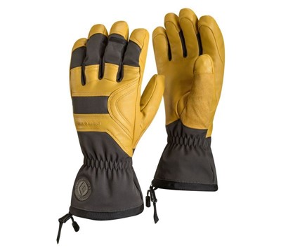 Black Diamond Patrol Gloves - Увеличить
