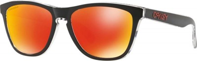 Oakley Frogskins черный - Увеличить