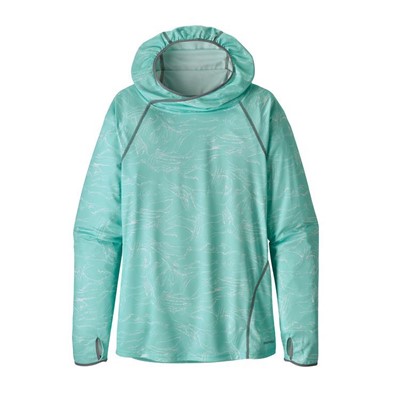 Patagonia Sunshade Hoody женская - Увеличить